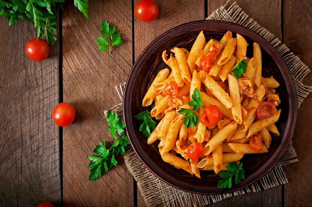 Not Just For Pasta
